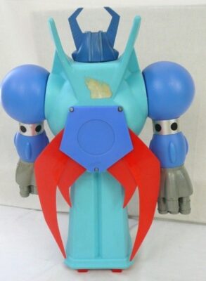 当時モノ! 宇宙の騎士テッカマン ペガスロボット タツノコプロ