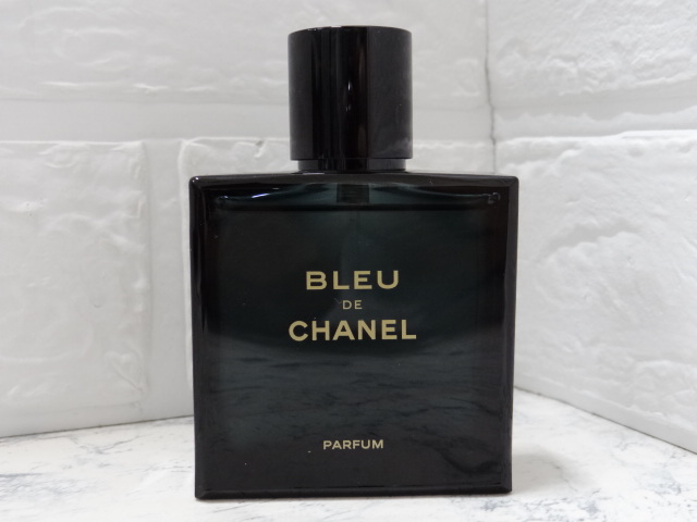 ブルー ドゥ シャネル パルファム （ヴァポリザター） ブルー ドゥ シャネル パルファム（ヴァポリザター） 100ml