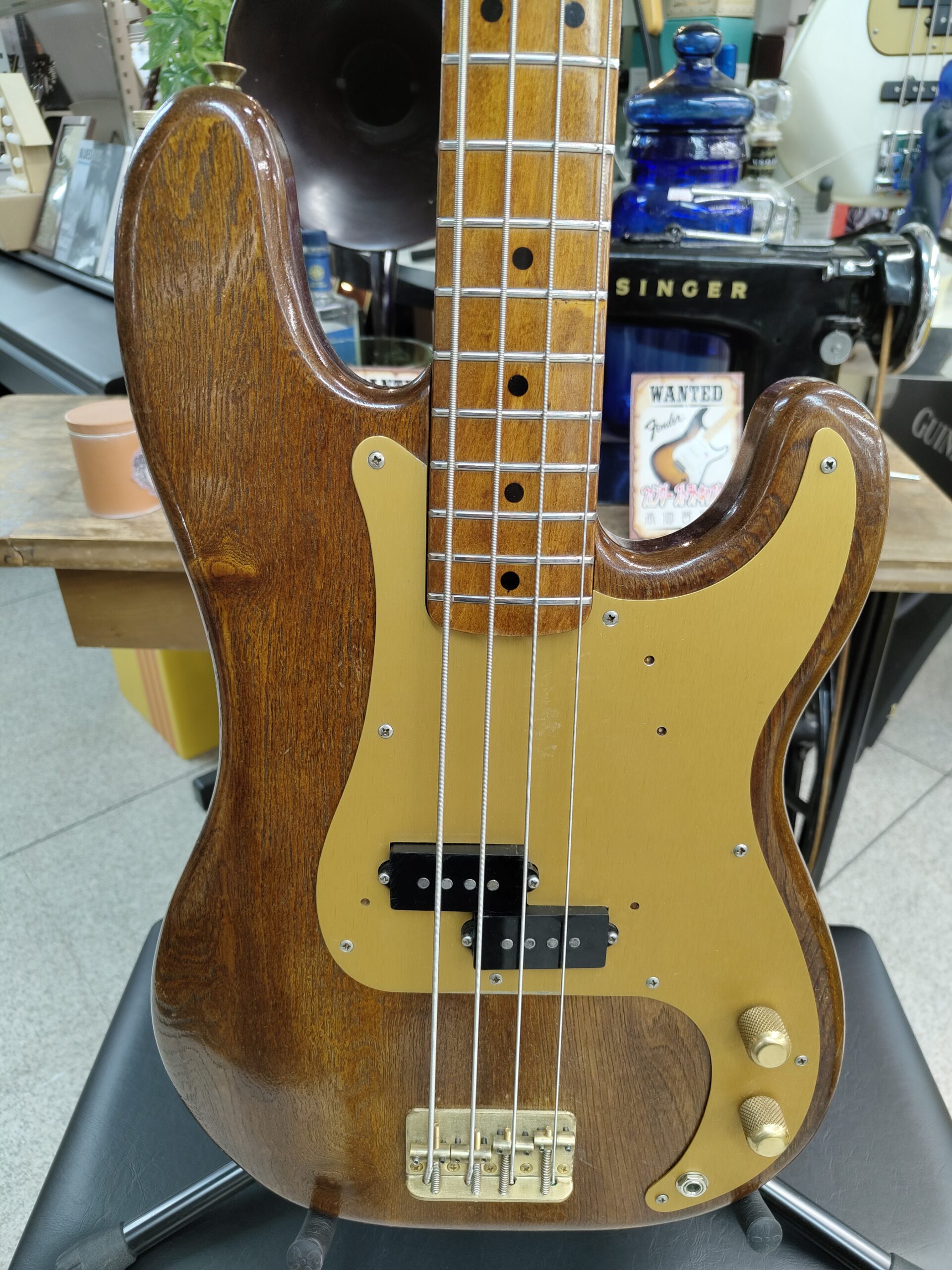 SOLD】フェルナンデス プレベタイプ FPB-120 | 株式会社オルデック