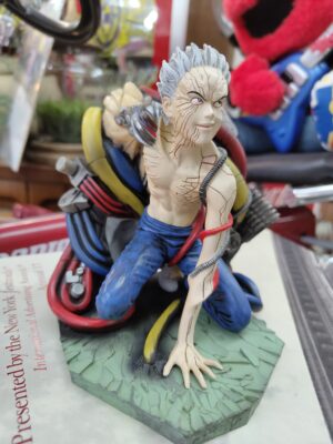 【お1人様1点限り】 PVCスタチュー YAMATOやまと 『AKIRA』鉄雄 株式会社オルデック | コミック・アニメ