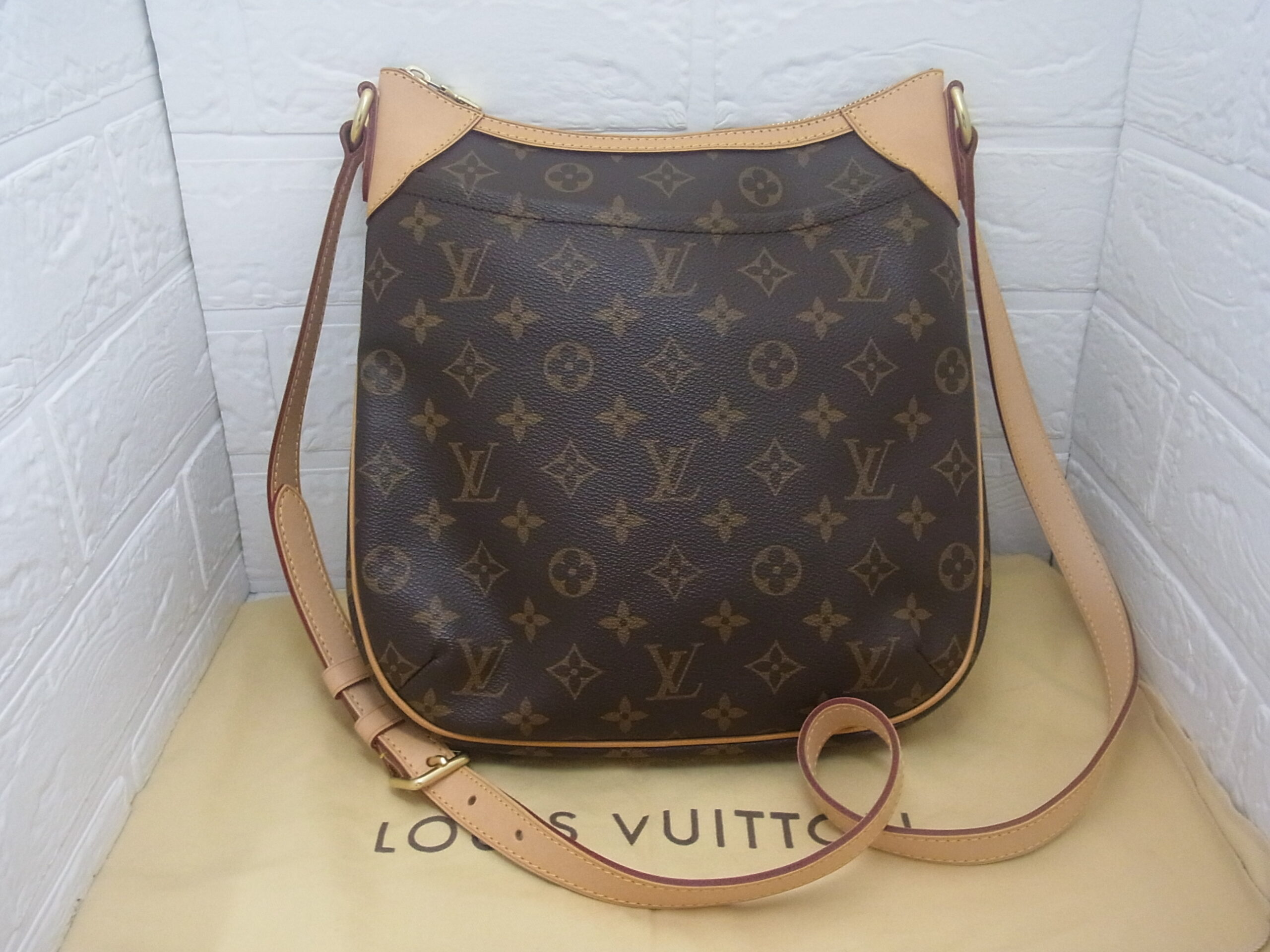 LOUIS VUITTON オデオンPM | 株式会社オルデック