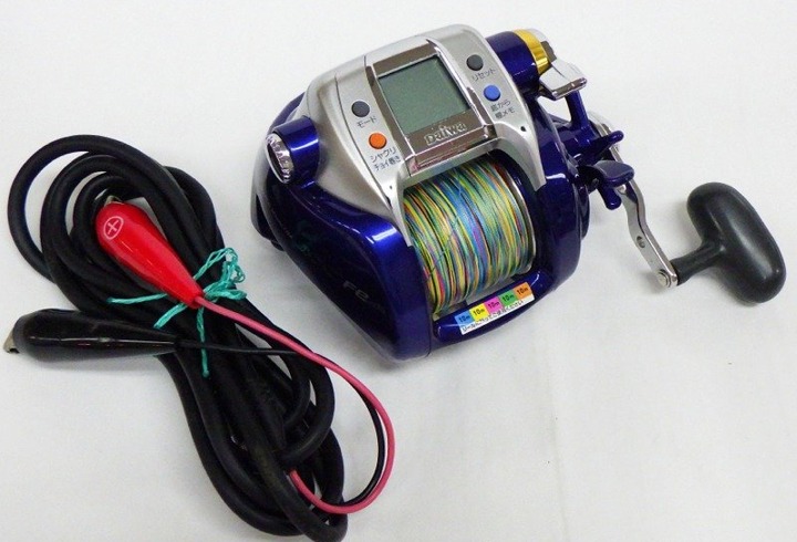 ダイワ　ハイパータナコン 600FE ダイワ(Daiwa) ハイパータナコン 600Fe 00801387｜アウトドア