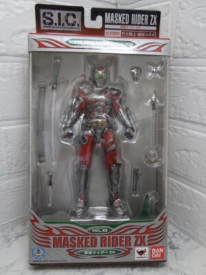 BANDAI - レア貴重仮面ライダーフィギュア バンダイ(BANDAI)|S.H.Figuarts 仮面ライダーZX|HARDOFFオフ