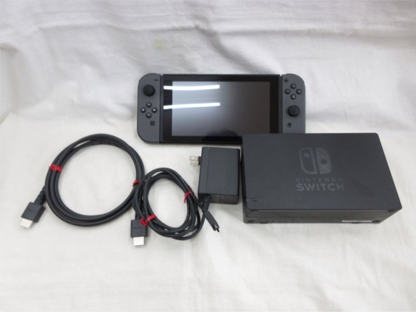 Nintendo switch HAC-001 セット　写真中まとめまて Nintendo Switch Console complete set HAC-001, HAC-001(-01