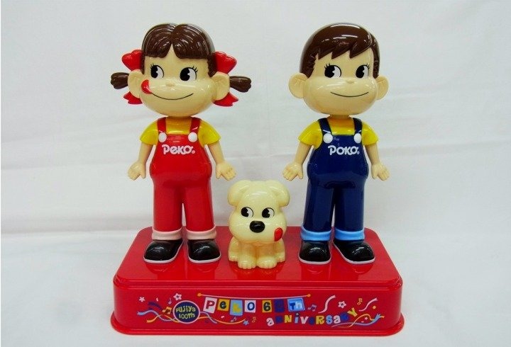 ペコちゃんグッズ買取りさせていただきました | 株式会社オルデック