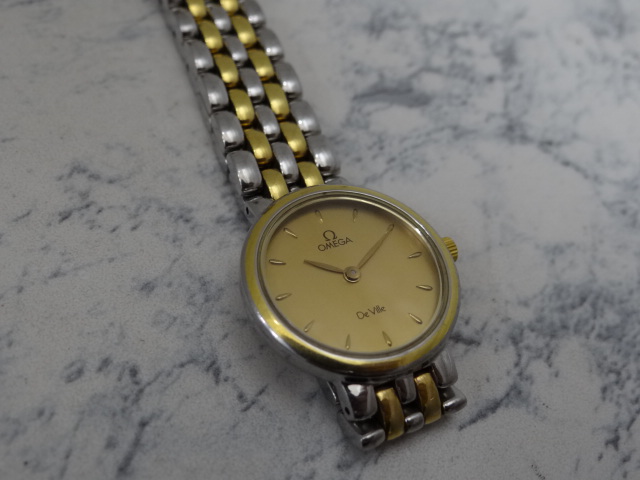 オメガ デビル レディース クオーツ | 株式会社オルデック