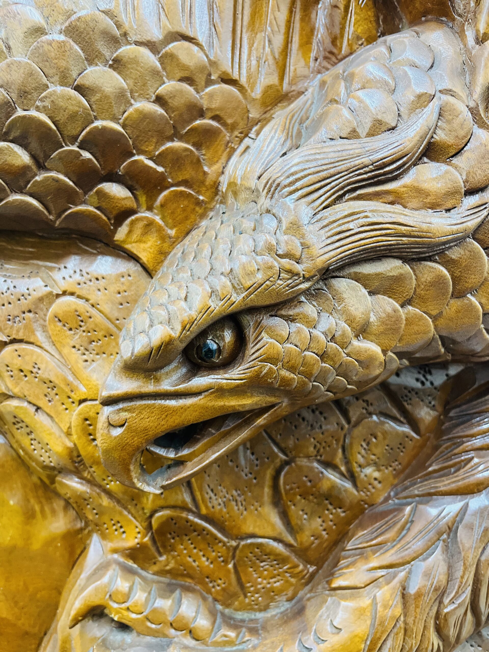 一木彫の置物入荷致しました🌳 | 株式会社オルデック