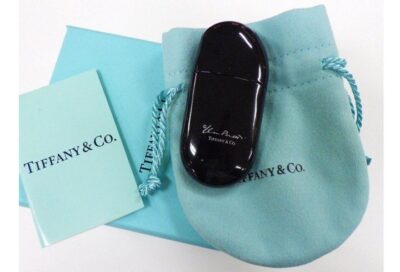 値下げ❗️Tiffany オイルライター ビーンズ ティファニー ティファニー オイル ライター ブラック ビーンズ 買取りさせて