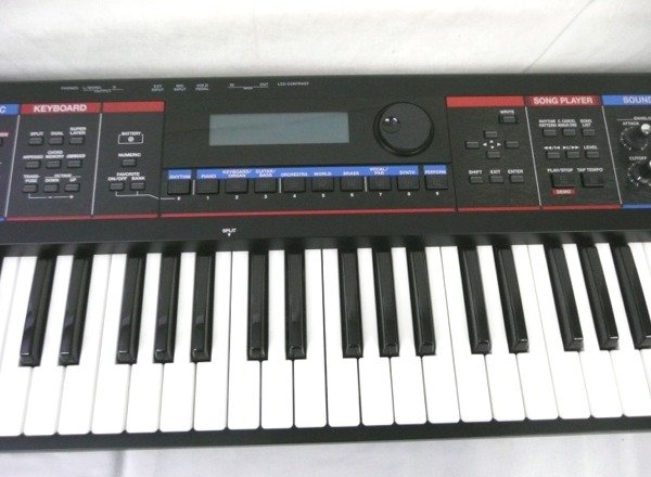 Roland ローランド JUNO-Di モバイルシンセサイザー 61鍵 ソフトケース