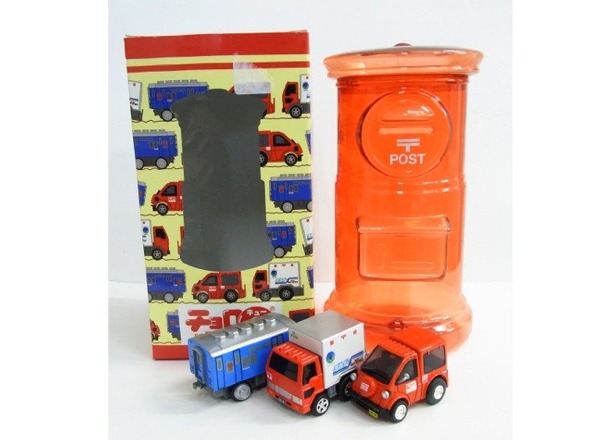 チョロQやトミカ・プラレール買取りしています | 株式会社オルデック