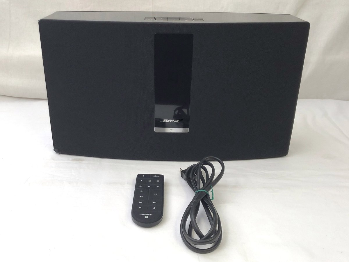 BOSE ボーズ SoundTouch 30 wireless music system ワイヤレス