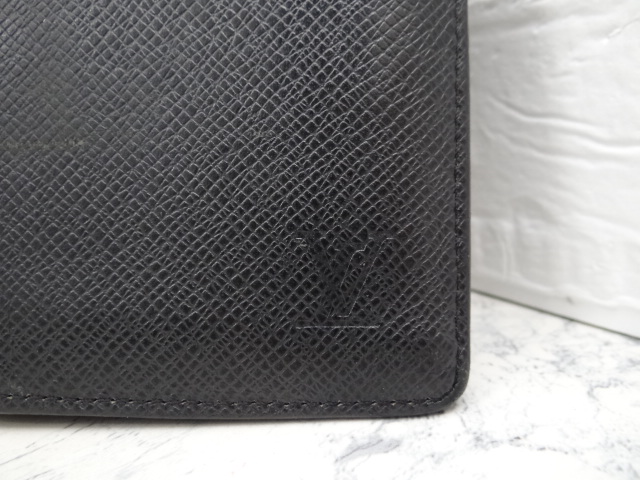 箱つき ルイヴィトン タイガ ポルトフォイユ ブラザ 長財布 ブラック系 C10 ルイヴィトン タイガ ポルトフォイユ・ブラザ メンズ長財布 | 株式会社