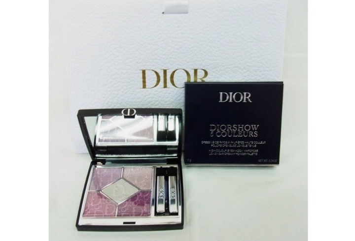 ディオール ディオールショウ サンク クルール 865 ピンクロリポップ