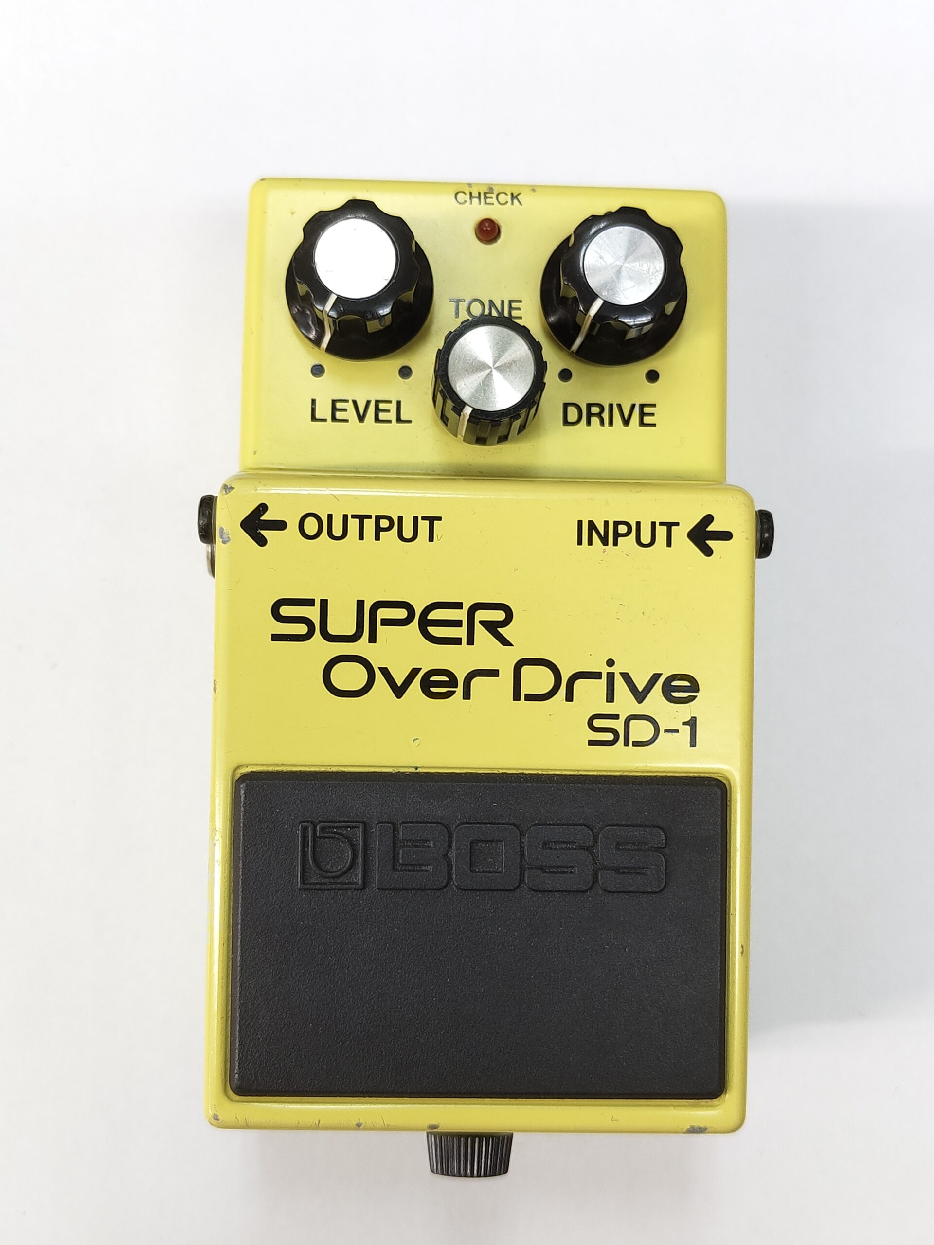 BOSS SD-1 Super Overdrive 日本製!! | 株式会社オルデック