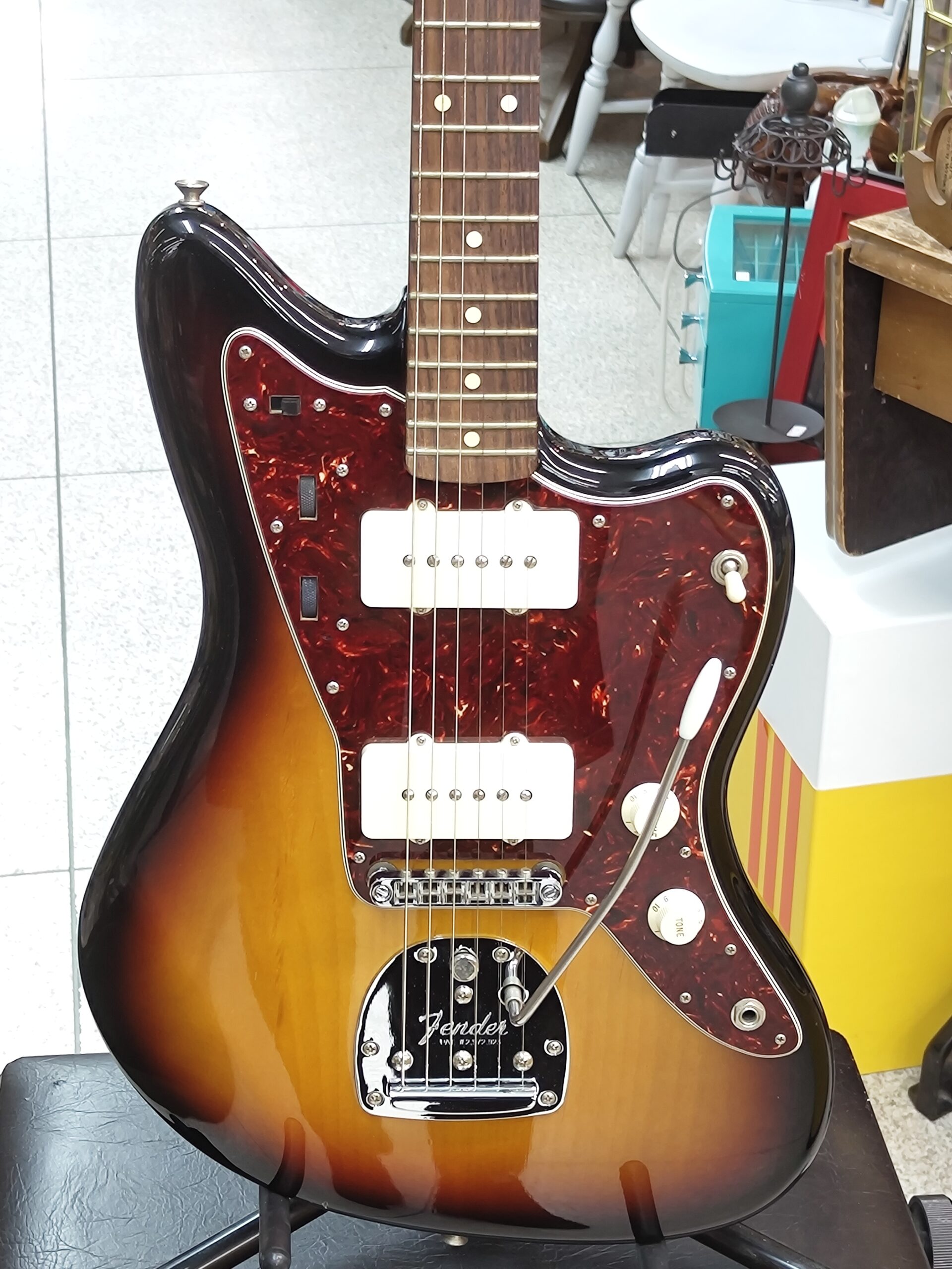 Fender Mexico フェンダーメキシコ Classic Player JazzMaster Special