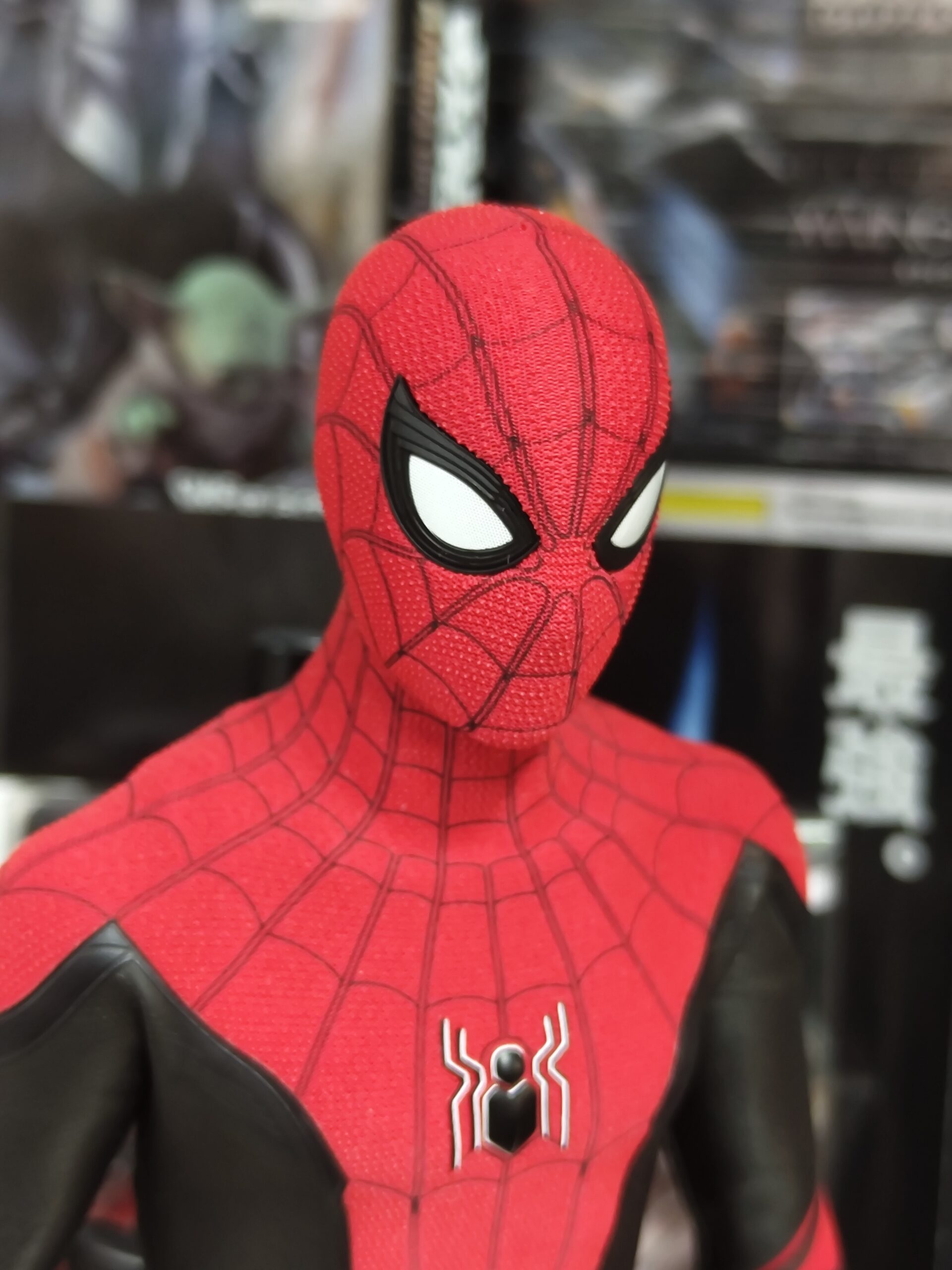 ホットトイズ MMS542『スパイダーマン:ファー・フロム・ホーム』 1/6